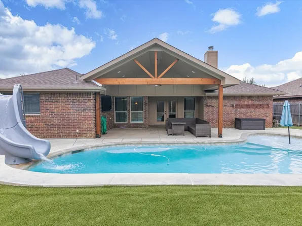 410 Cotton Bend Trl, Venus, TX 76084