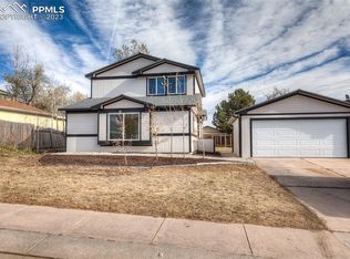 7050 Crazy Horse Cir, Colorado Springs, CO 80915