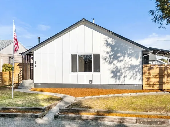 823 S 74th Street, Tacoma, WA 98408