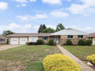 210 McCadden Ave NE, Massillon, OH