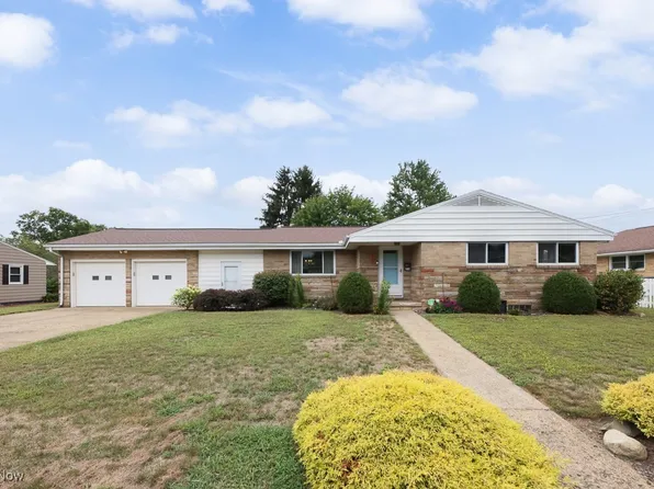 210 McCadden Ave NE, Massillon, OH 44646