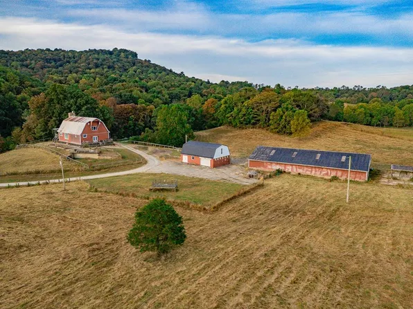 1540 NE Cove Run Rd, Bainbridge, OH 45612