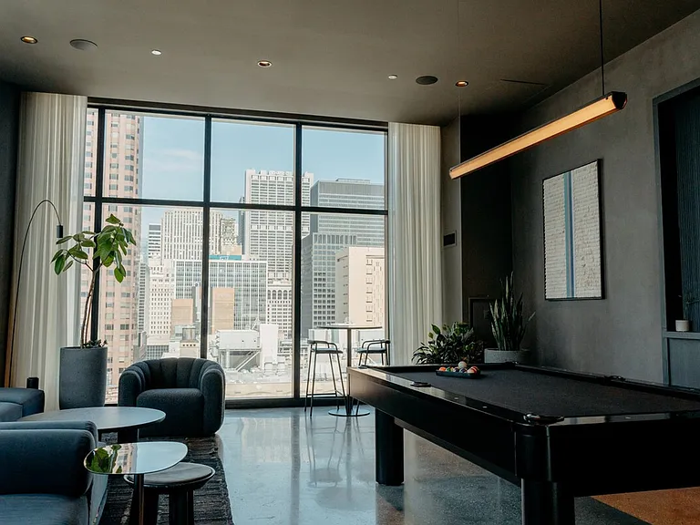 Building's Lounge