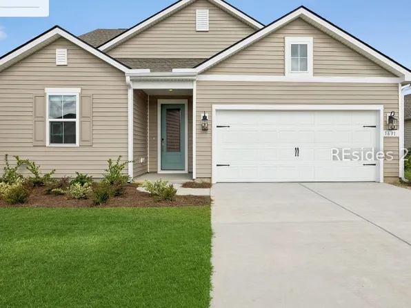 1631 Blue Moon Drive, Hardeeville, SC 29927