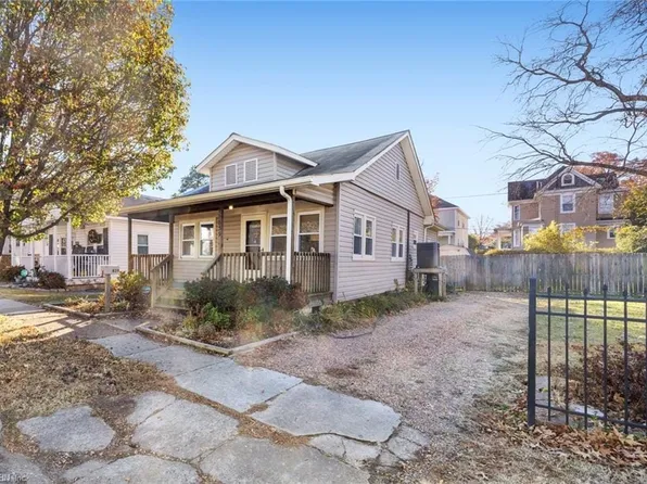 839 50th St, Norfolk, VA 23508