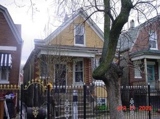 3543 S Rhodes Ave, Chicago, IL 60653