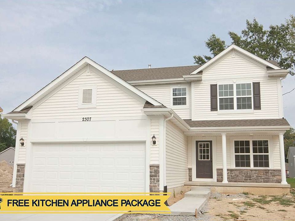 Free Kitchen Appliance Package