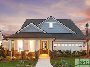 54 Dendron Dr, Richmond Hill, GA 31324