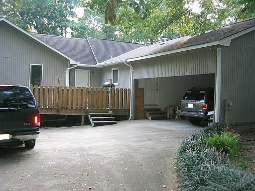 Carport / Side View