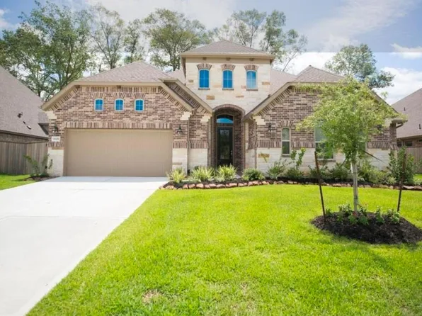 18851 Collins View Dr, New Caney, TX 77357