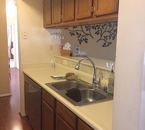 Kitchen from Entrance