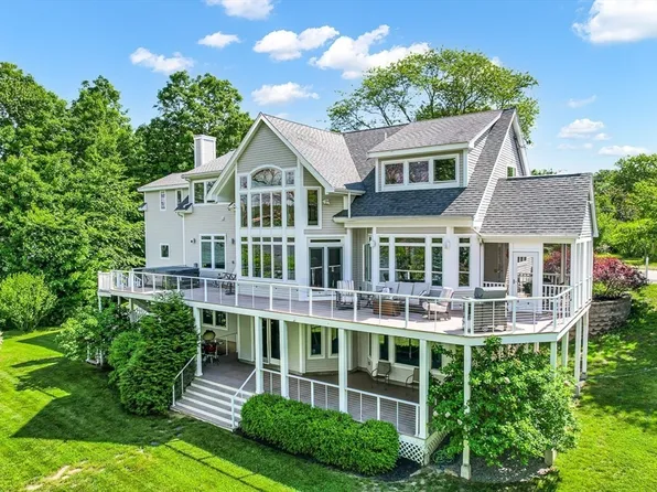 80 Church St, West Newbury, MA 01985