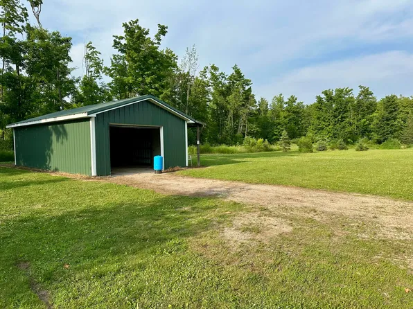 22606 Banks Rd, Hillman, MI 49746