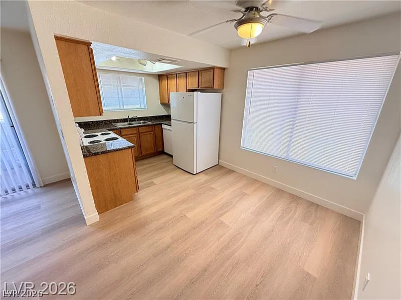 1 bed, 1.0 bath, 593 sqft, $1,100 — Photo 4