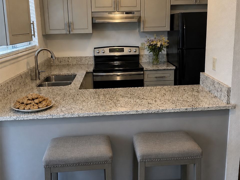 Remodeled Kitchen