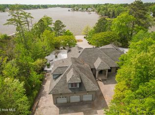 211 Beech Point Boulevard, Hertford, NC 27944