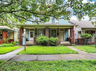 2538 N Talbott St, Indianapolis, IN 46205