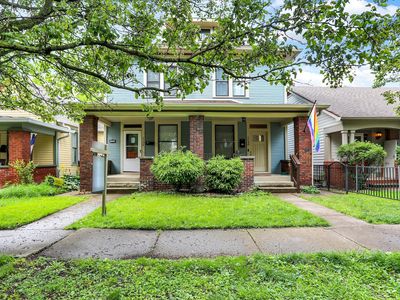2538 N Talbott St, Indianapolis, IN, 46205
