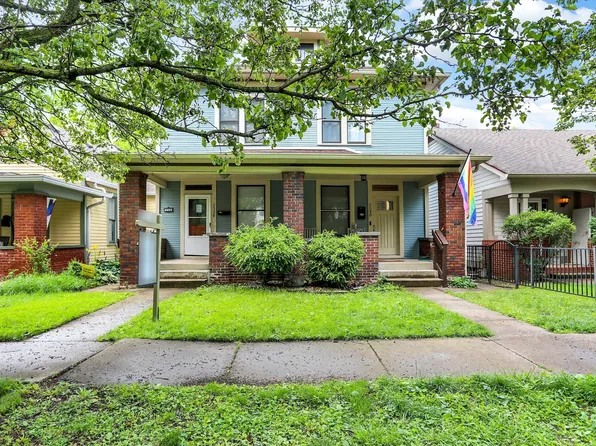 2538 N Talbott St, Indianapolis, IN 46205