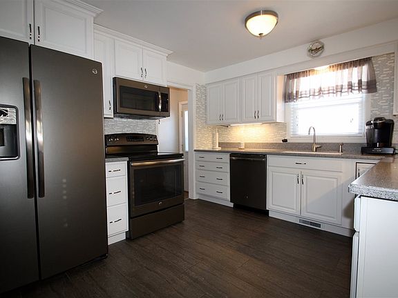 Updated Kitchen