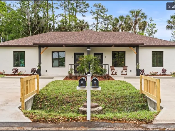 208 N Cherry St #A, Bunnell, FL 32110