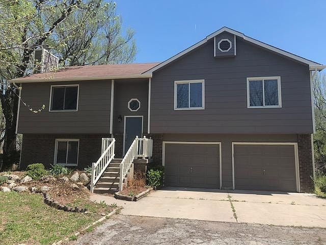 Newly painted exterior