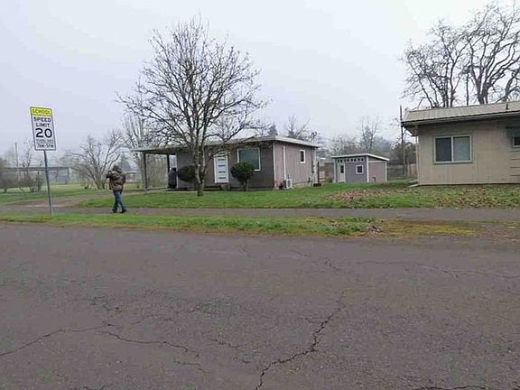Property Side View