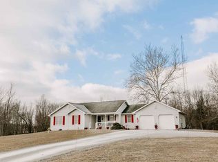1524 W Frantz St, Warsaw, IN 46580