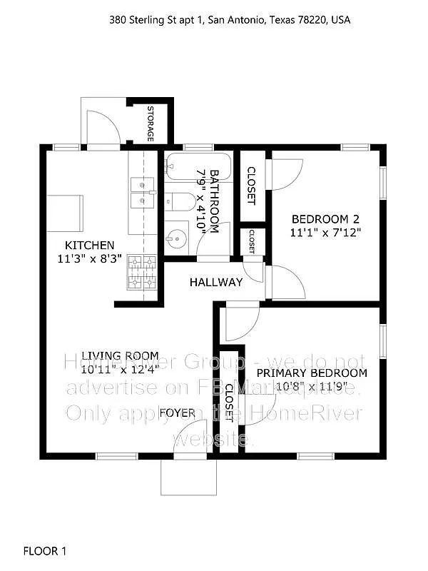 Building Photo - 380 Sterling St #1