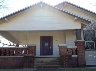 1007 NW 16th St, Fort Worth, TX 76164