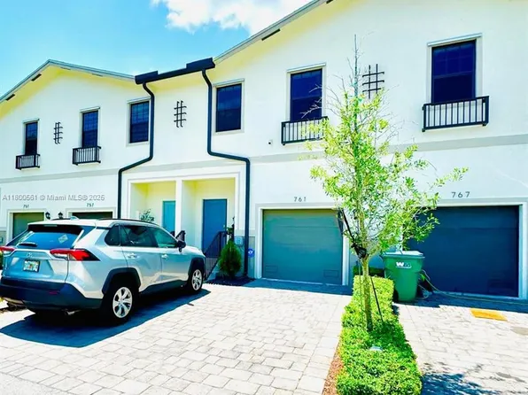 761 SW 11th St #761, Homestead, FL 33034