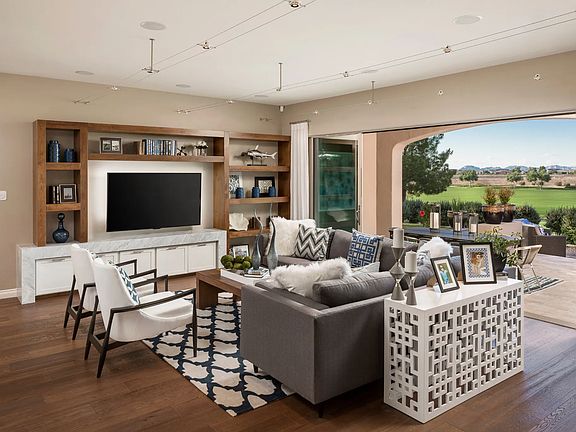 Alora Model Great Room