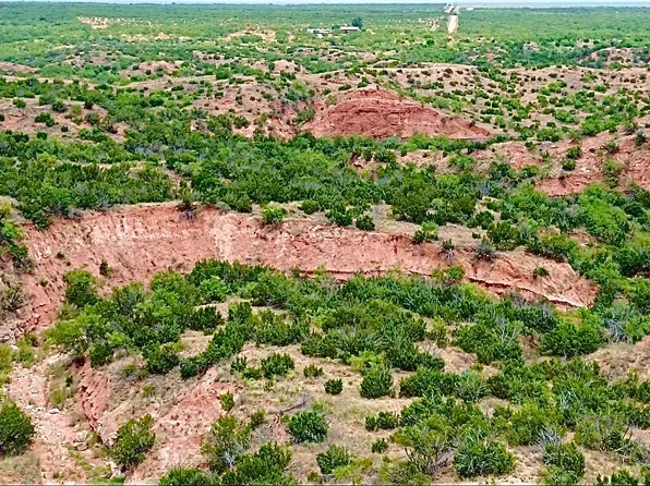 0 County Road 1274, Snyder, TX 79549