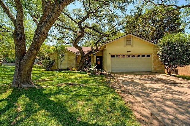 Beautiful corner lot with large trees