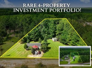 192 Old Cornwallis Rd, Princeton, NC 27569