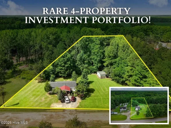 192 Old Cornwallis Road, Princeton, NC 27569