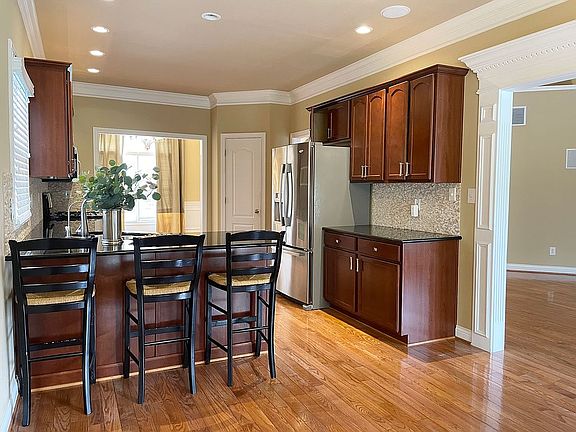 Breakfast Nook View 