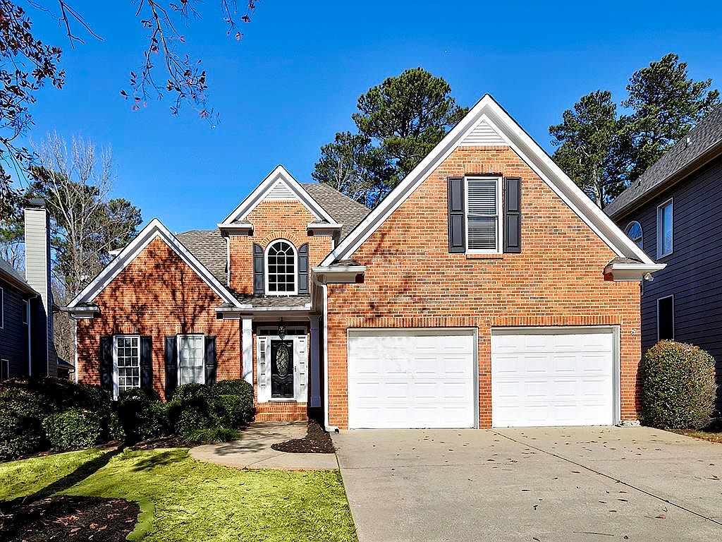 1648 Tappahannock Trl, Marietta, GA 30062 Zillow