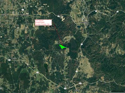 0 Arnold Rd #9607-Z, Fairmount, GA, 30139