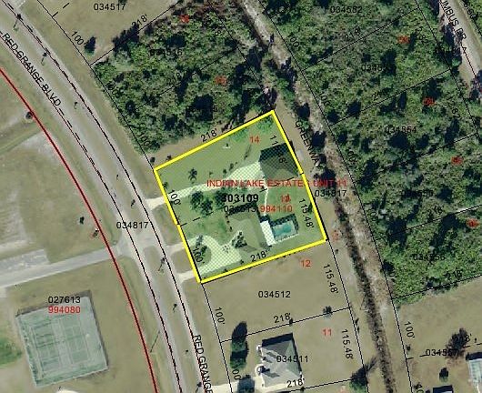 3rd image of 7551 Red Grange Blvd