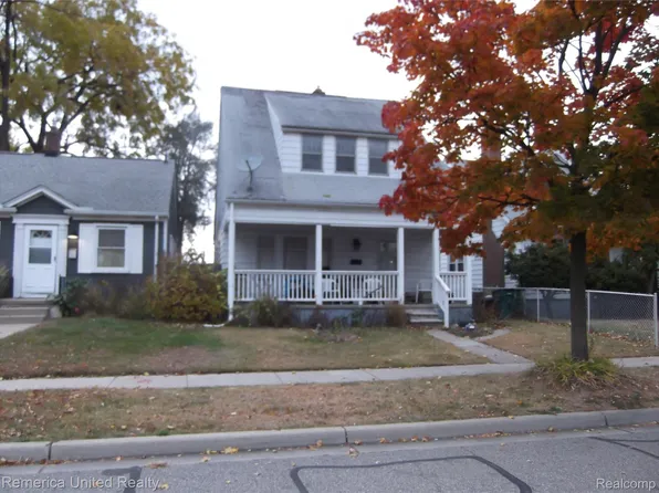 202 W Bennett Ave, Ferndale, MI 48220