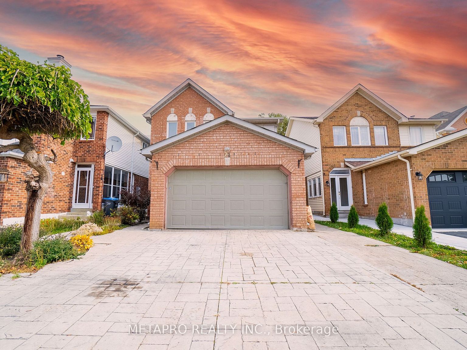 21 Trammell Ln, Brampton, ON L6Y 4J3 MLS W7234044 Zillow