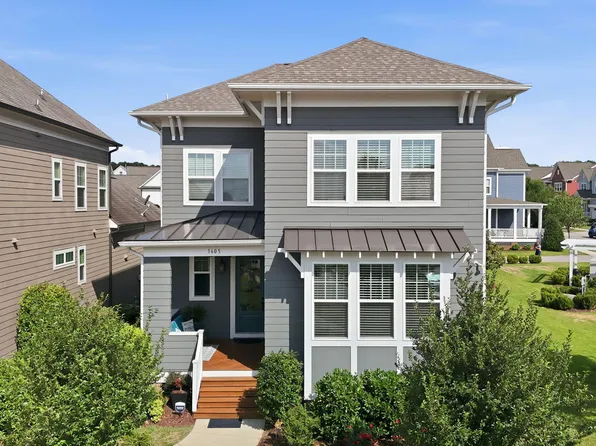 1605 Forage Ln, Wake Forest, NC 27587