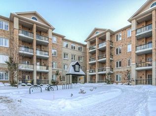 1077 Gordon St #418, Guelph, ON