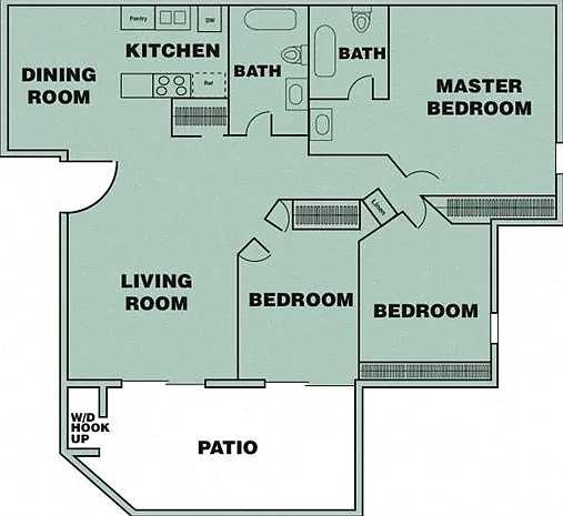 Meadowood Apartments — Photo 15