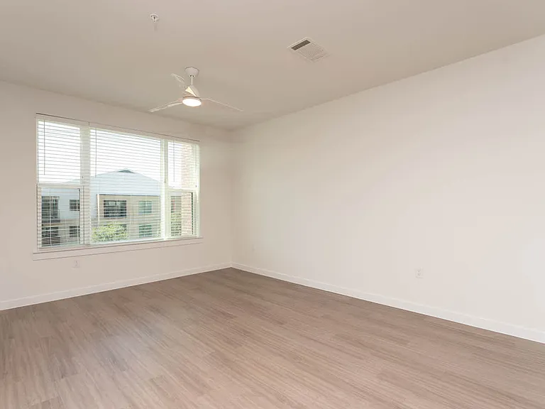 Living Room with Hard Surface Flooring
