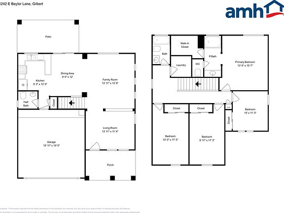 2nd image of 4242 E Baylor Ln