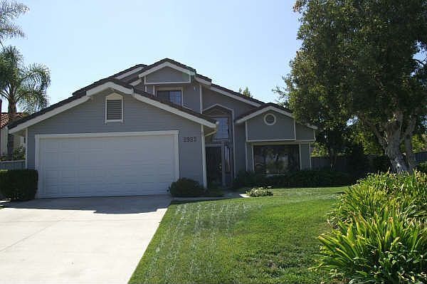 front yard