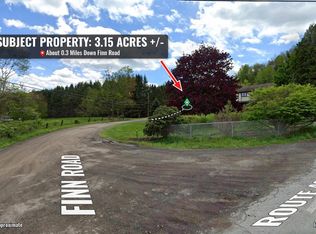 0 Finn Rd, Factoryville, PA 18419