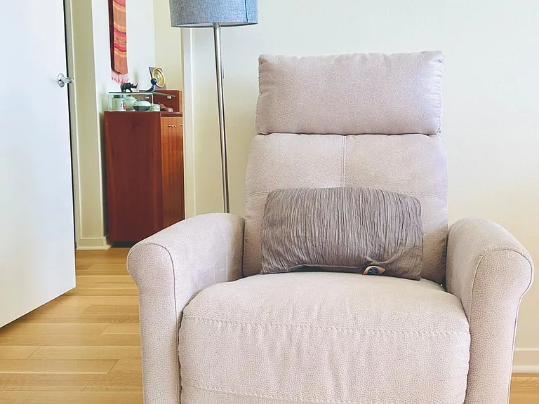 sitting area #1